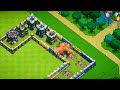 Giant Family Vs All Levels Archers Towers! | #giant #archertower #video