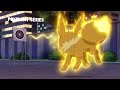 Chloe's Eevee Teaches To Flareon And Jolteon - Pokemon Journeys Episode 98