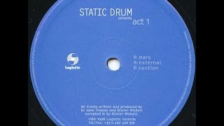 Static Drum - External - External Remix EP - log.21