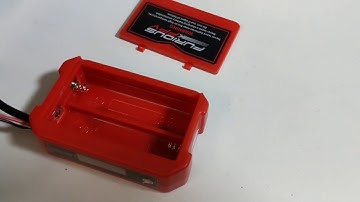 FuriousFPV Power Case V2 not working