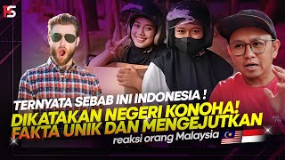 🟡🇮🇩SEBAB INI INDONESIA DI KATAKAN NEGARA KONOHA, MEMAMG LUAR BIASA