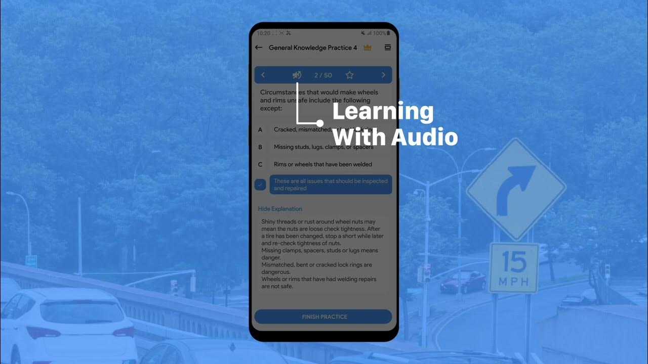 CDL Permit Practice Test YouTube