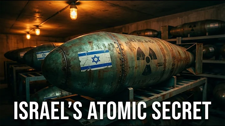 How Israel Built Nuclear Weapons in Total Secrecy Explained