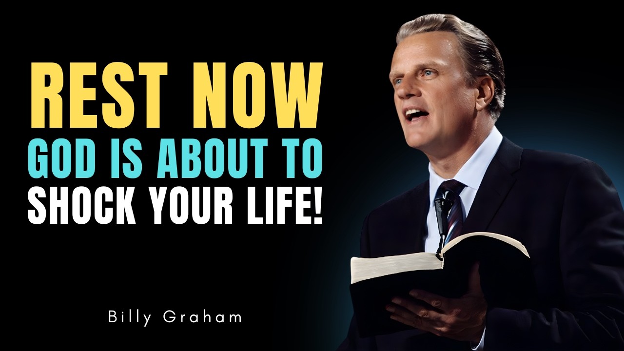 What God Is Bringing Next Will Shock You - Powerful Motivational Speech 2026 | Billy Graham