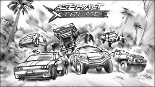 Asphalt xtreme game : Rally Racing game play | Android game play screenshot 5