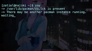 Pacman DB Lock File Error | Arch Linux Y Derivadas SOLUCION