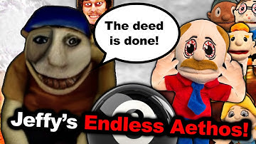 SML Movie: Jeffy’s Endless Aethos!