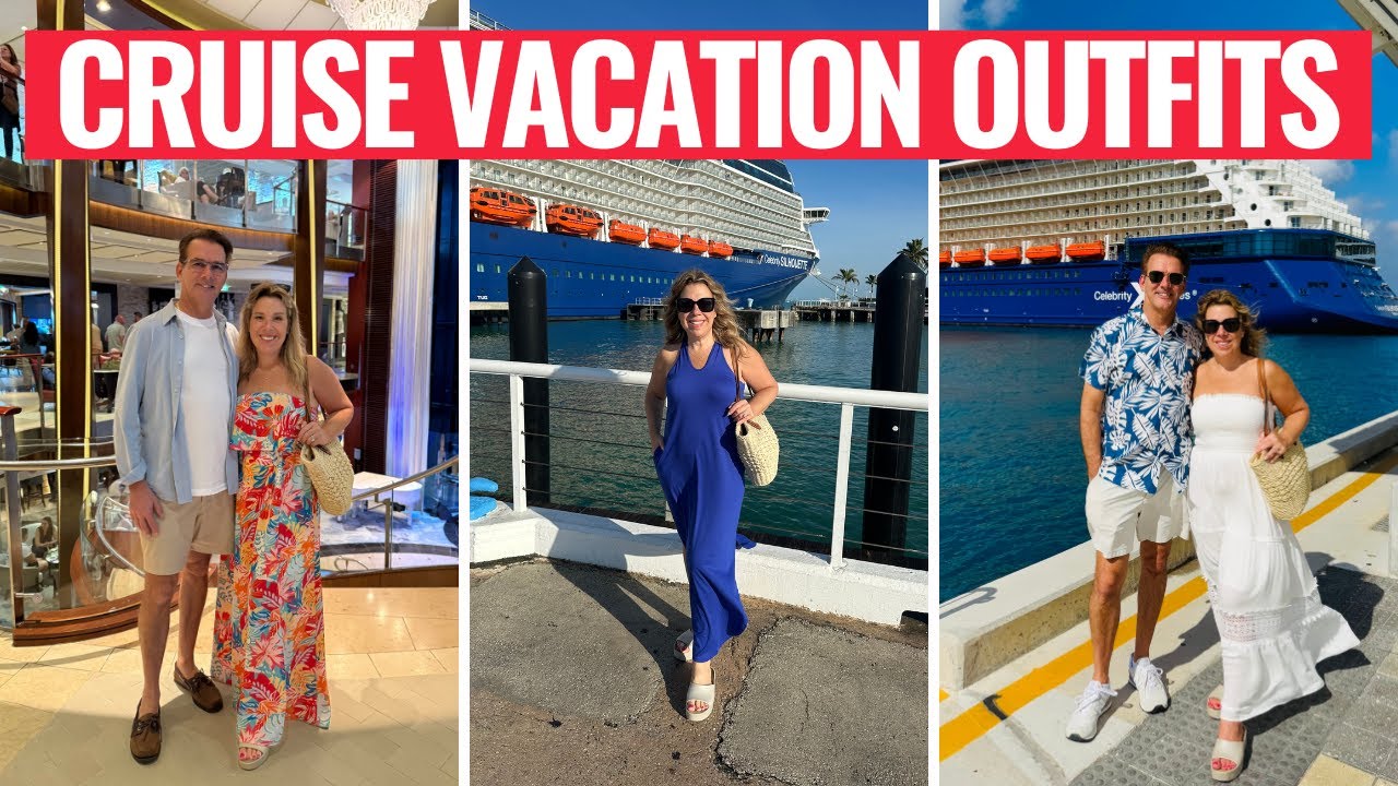 12 NEW Amazon Cruise Outfits I Wish I Bought Sooner!