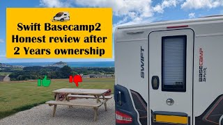 Swift Basecamp2  Honest Review after 2 Years Ownership