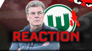Sensation! VfL WOLFSBURG steigt ab! | Bohndesliga REACTION