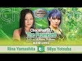 Yamashita Rina vs Yotsuba Miya [Super Asia Championship]