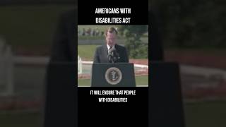 Americans with Disabilities Act