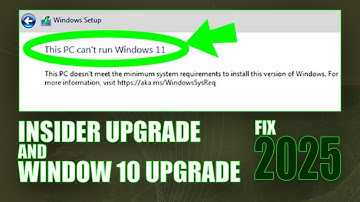 How to Install Windows 11 Insider on Unsupported PC — No TPM? No Problem!
