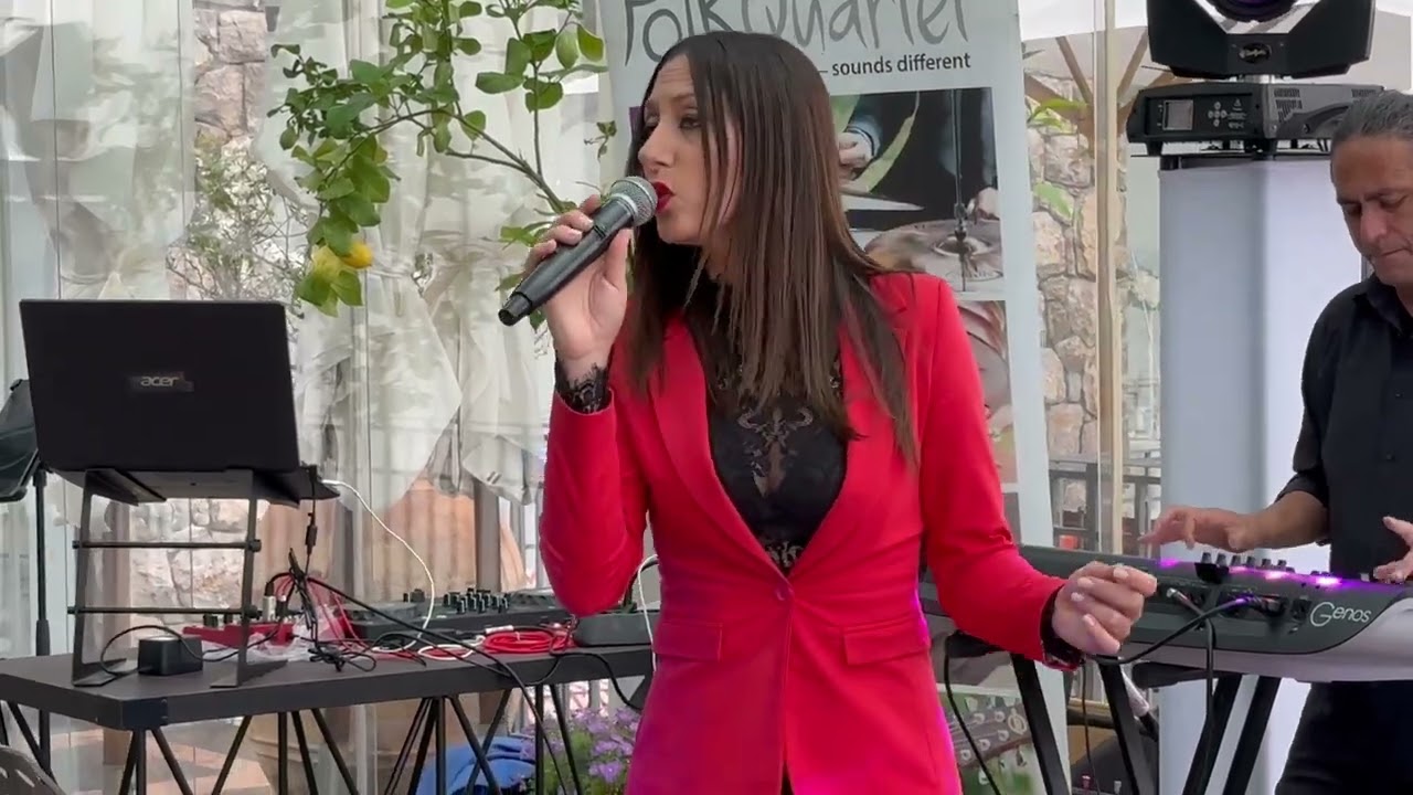 Folk Quartet - Hotel Scrajo Terme #musicamatrimonionapoli #musicamatrimonio #matrimonio #musica