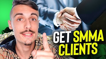 The BEST WAY To Find SMMA Clients In 2023