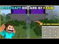 ULTIMATE GIANT GOLD AND XP FARM FOR MINECRAFT PE (MCPE/JAVA)(LETEST1.21) #minecraft 