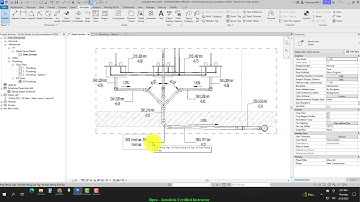 Khóa Học Revit MEP Bài 12 - 07 Working with Pipe Fitting Tag