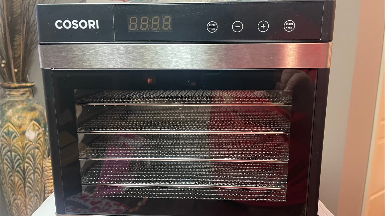 Cosori Food Dehydrator Reviews - The Purposeful Pantry