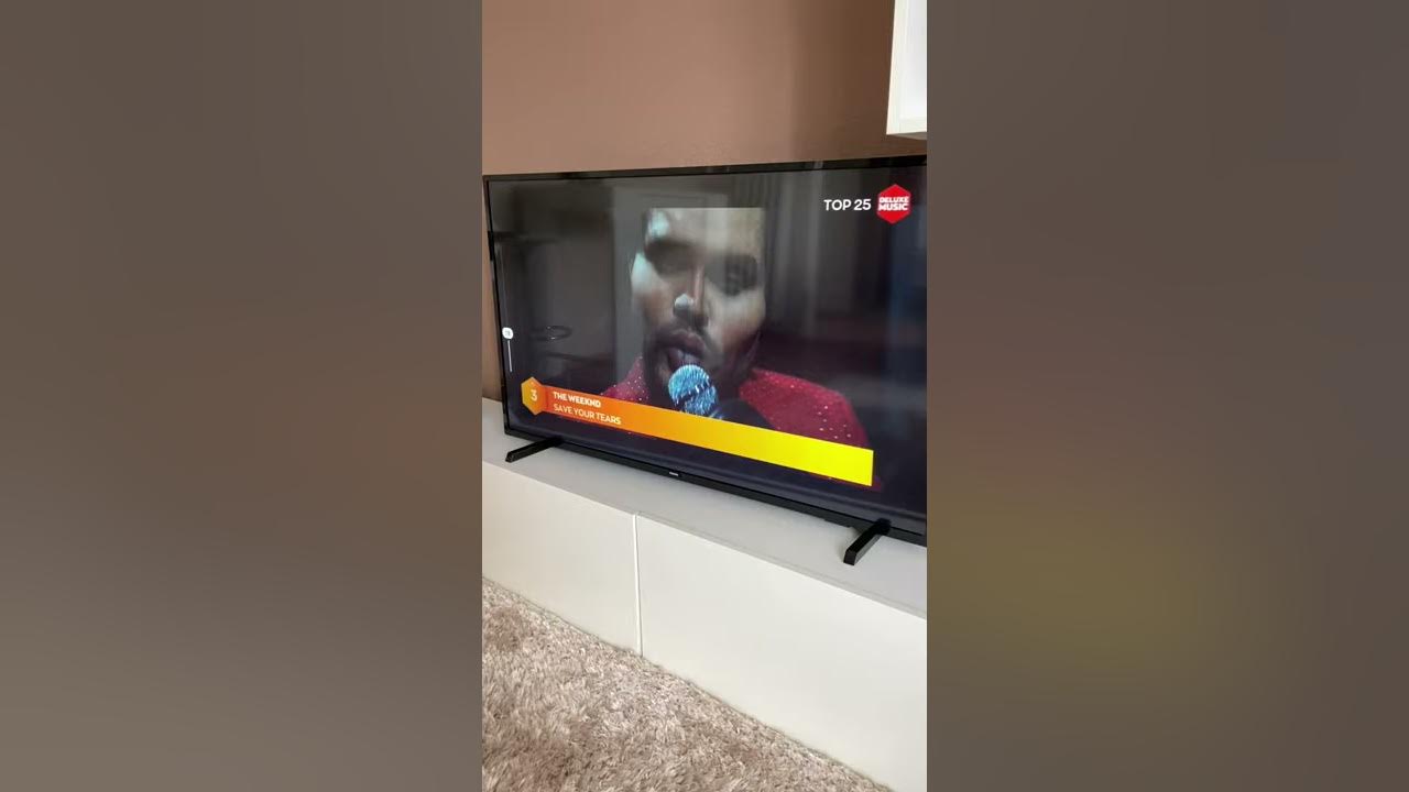 Philips TV Programme verschieben, Modell 43PFS5803/12 YouTube