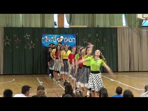 Mező 8D Farsangi tánc, 2020.02.14. - Teen Beach Movie