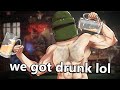 THE RAINBOW SIX DRINKING GAME