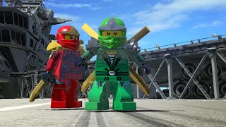 LEGO Ninjago (MOD) - LEGO Marvel Super Heroes