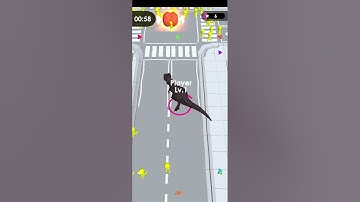 Dinosaur Rampage - (Android,ios) Gameplay Walkthrough