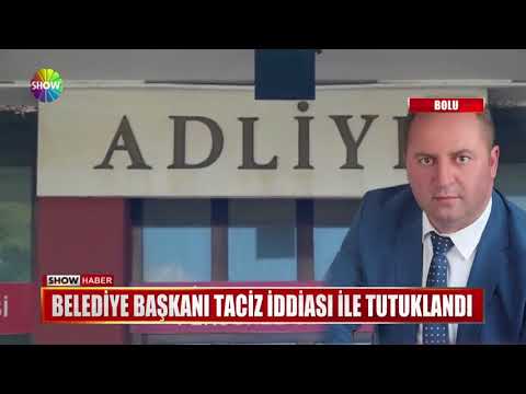 Belediye Başkanı Taciz Iddiası Ile Tutuklandı