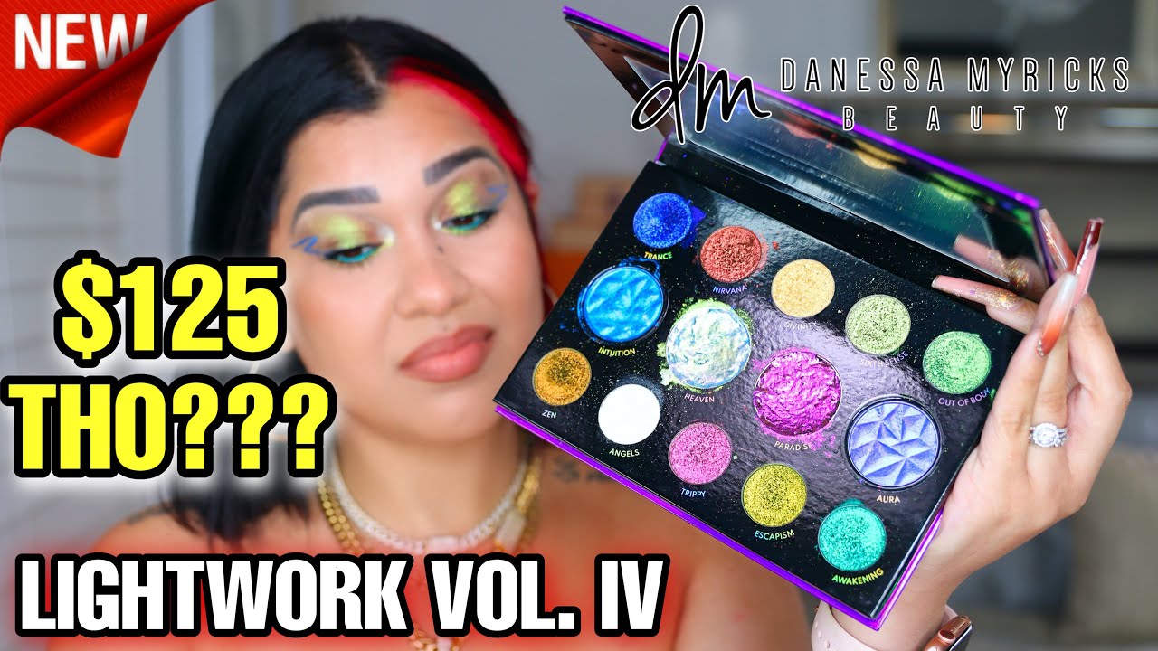 Lightwork IV Transcendence Palette