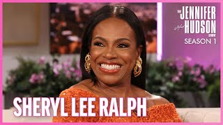 Sheryl Lee Ralph Extended Interview | The Jennifer Hudson Show