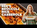 The Cheesiest Broccoli Rice Casserole with Ree Drummond | The Pioneer Woman | Food Network