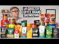 Discover the Best Grocery Store Coffee in the USA and Philz as the Ultimate Winner!