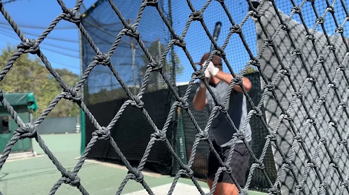Jason Haar Swing Tryout