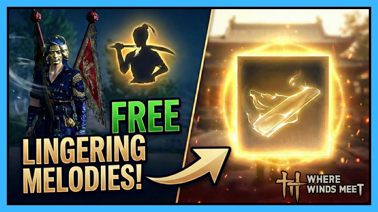 Получите БЕСПЛАТНЫЕ, запоминающиеся мелодии БЫСТРО с Martial Fellowship | Где встречаются ветры