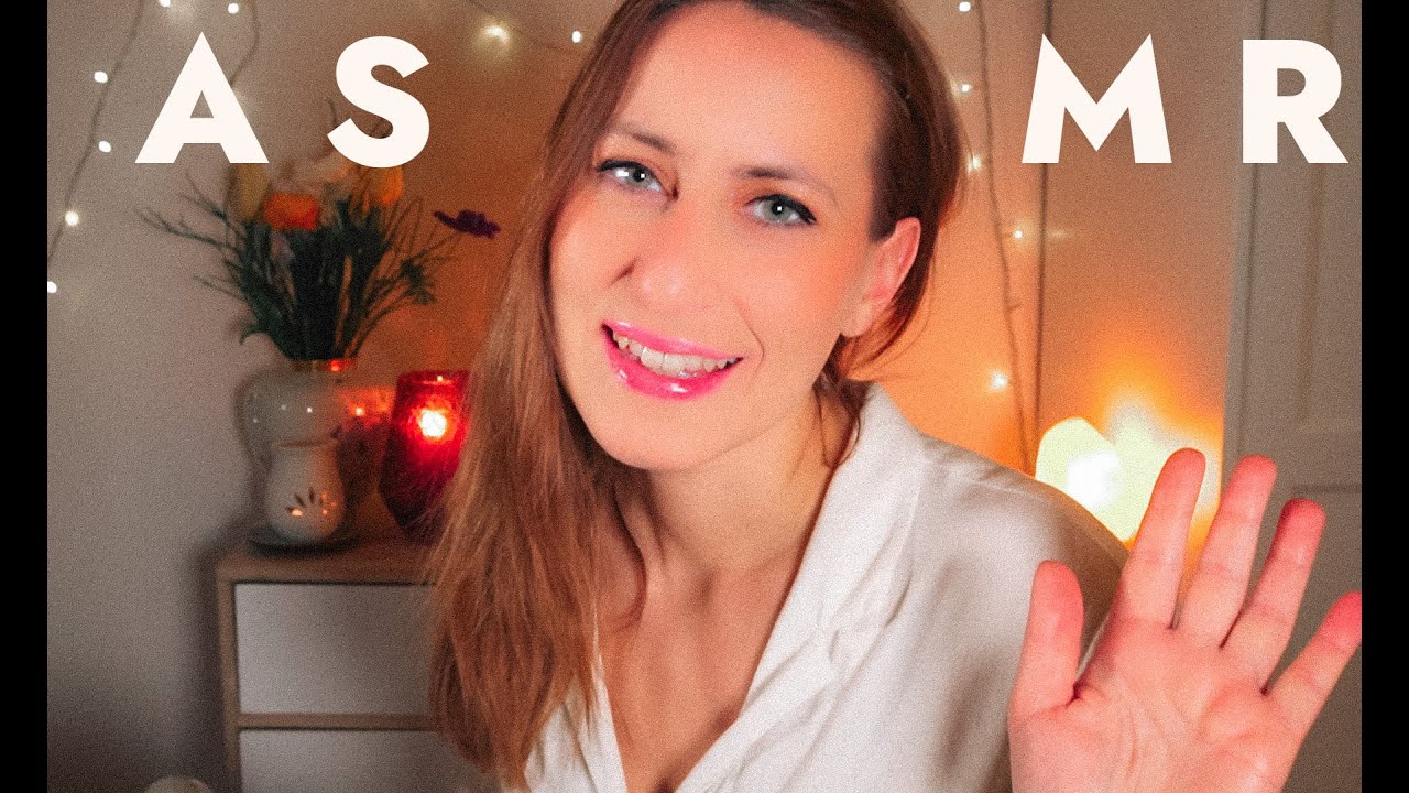 SpaDay🧖 Check-In ASMR - Keyboard, Flüstern, Einchecken