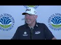 Rod Pampling · Round 2 · Interview · 2023 US Senior Open Championship · PGA Champions Tour