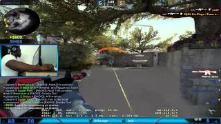 btk 4kills 3headshots - de_overpass