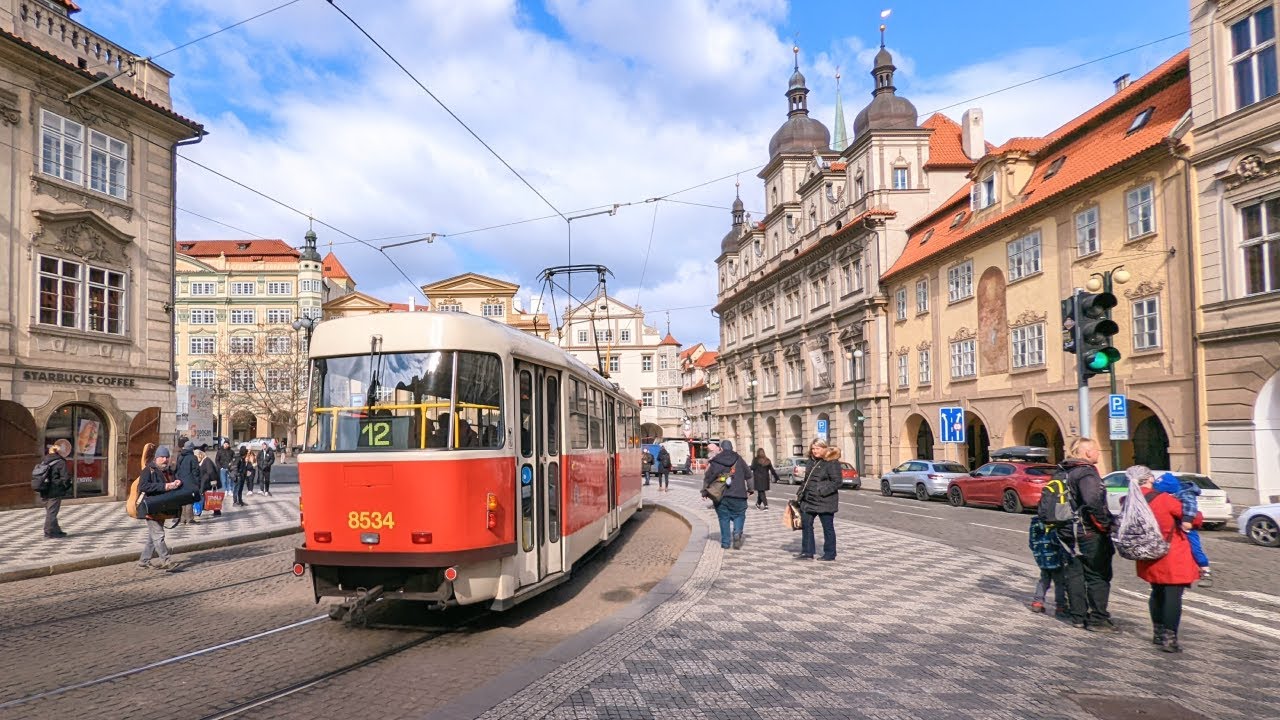 プラハ観光。名所を一気にまわってみた