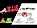 CodeAgon 5 February Codenation Trilogy Hiring Challenge