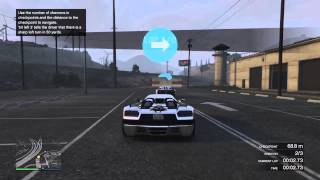 GTA 5 Online - Back Seat Driver Achievement