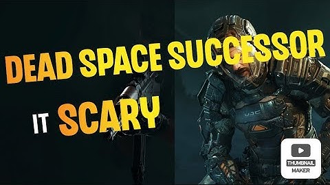 Callisto Protocol gameplay part 1 Dead space reference
