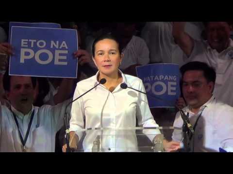 ‘I am Grace Poe, Filipino’