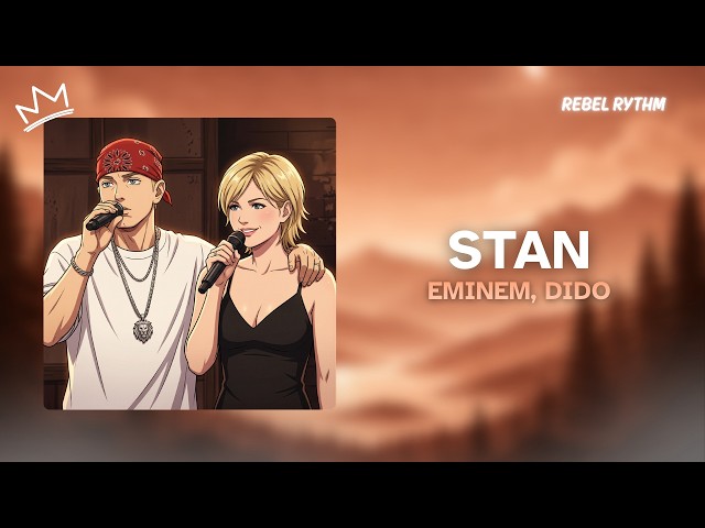 Eminem, Dido - Stan (Lyrics)