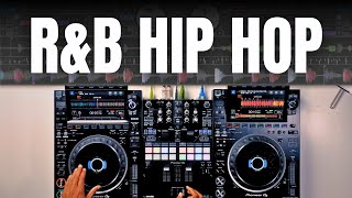 DJ Mixing Techniques for R&B/Hip Hop - 2000s to Now