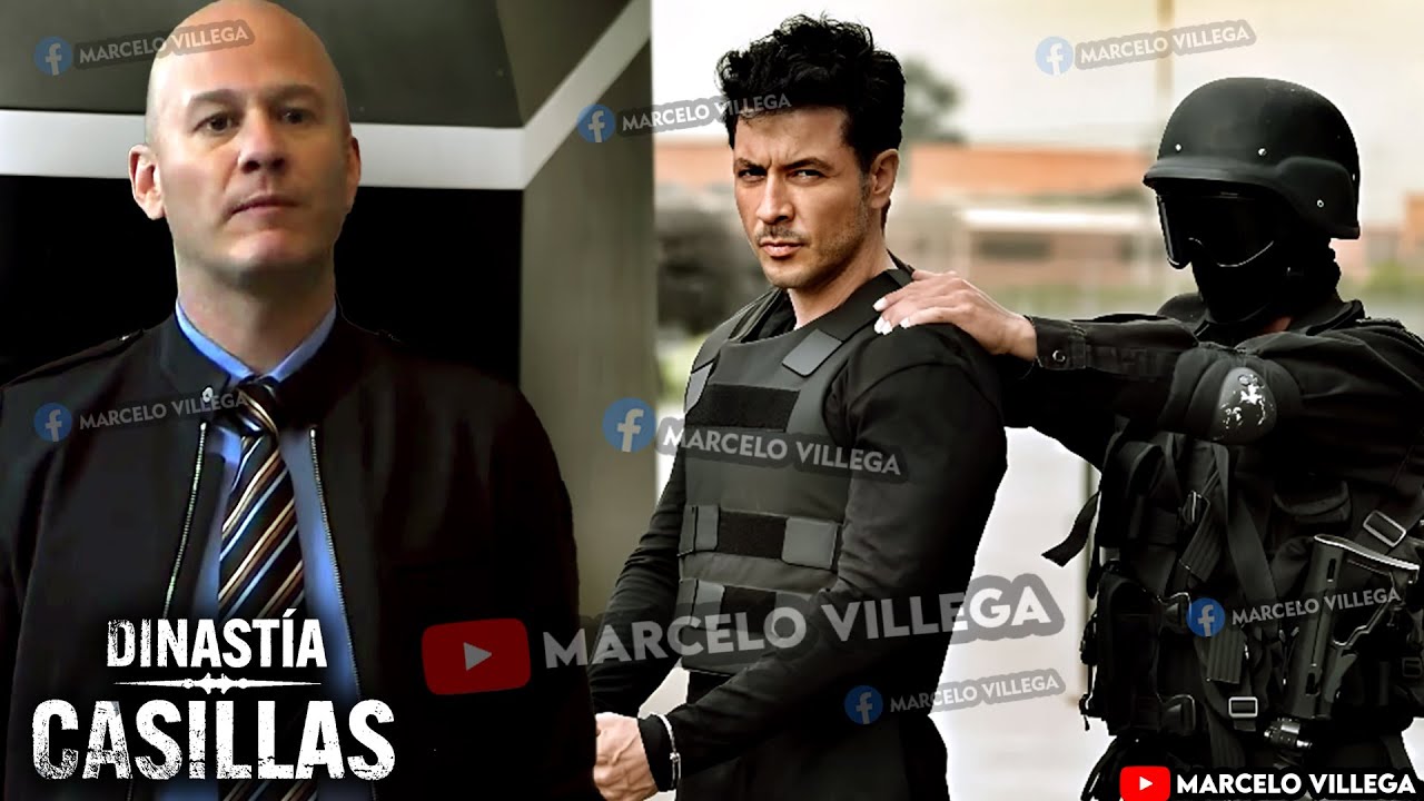 ASI SERA EL REGRESO DE CHACORTA CASILLAS EN EL CAPITULO 1 DE LA ...