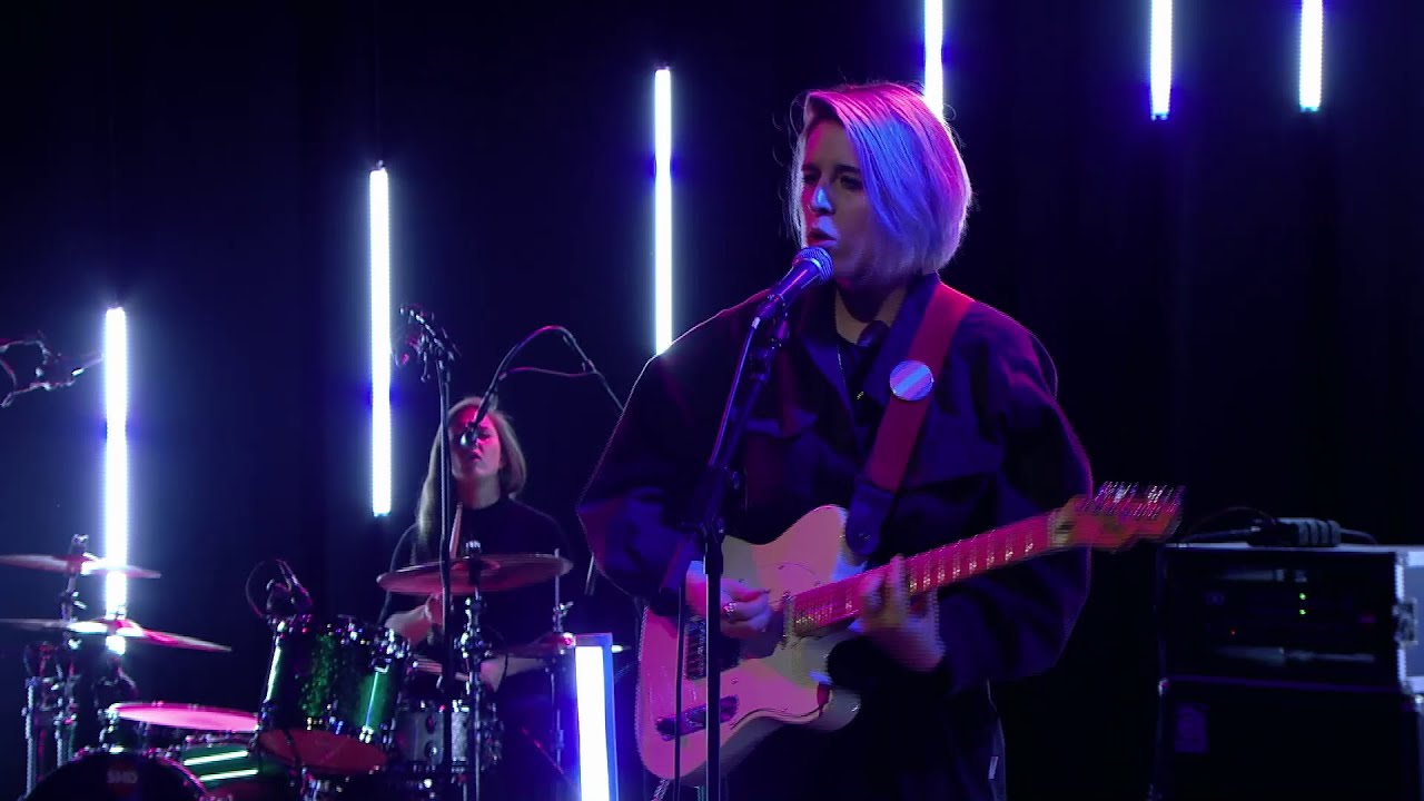 Pillow Queens perform 'Child Of Prague' The Tommy Tiernan Show RTÉ YouTube