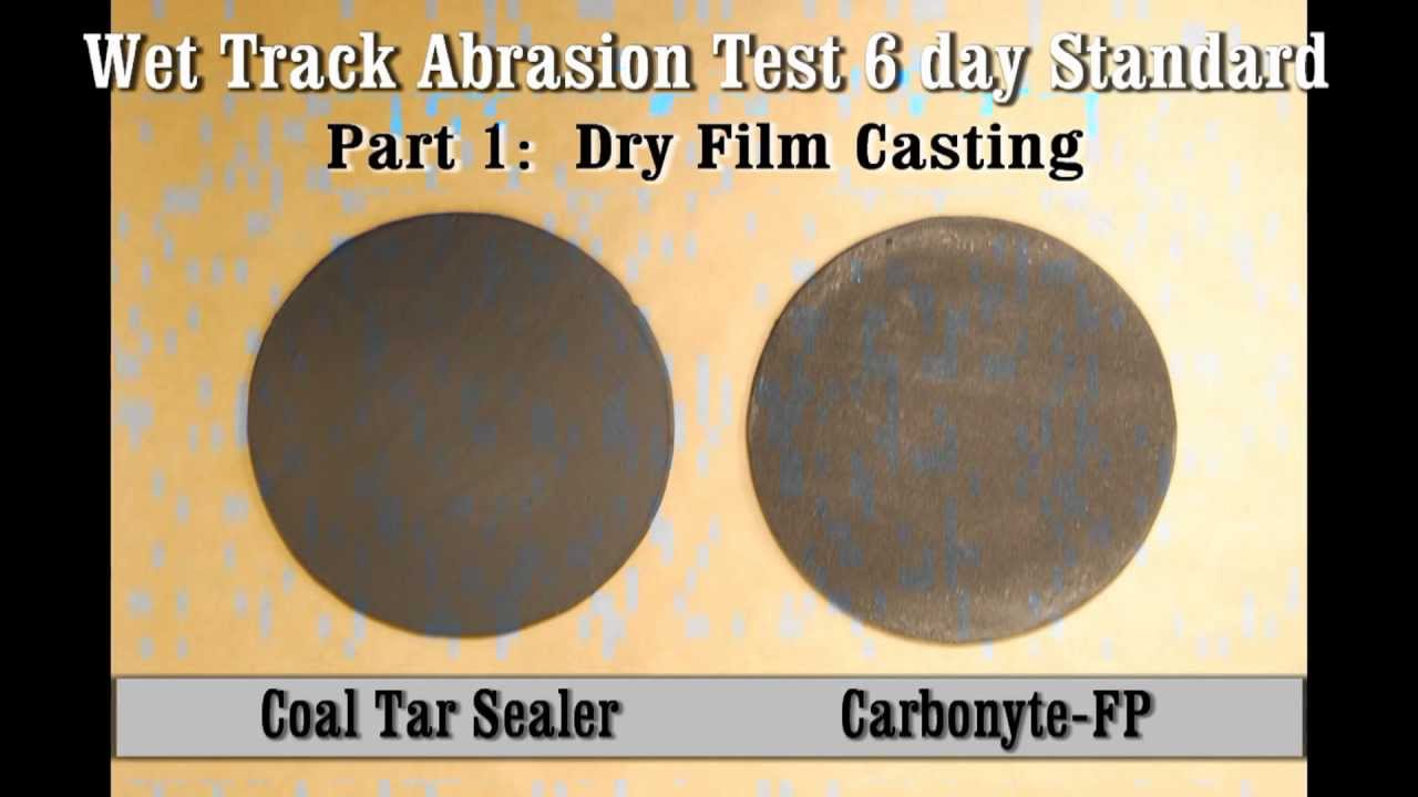 Carbonyte FAA Fuel RESISTANT and Fuel PROOF AVIATION GRADE Sealers Fuel