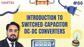 #86 Introduction to Switched Capacitor DC DC Converters Vo 2VDD