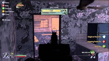 Jordze 1v3 3-3 Last map vs 8-0