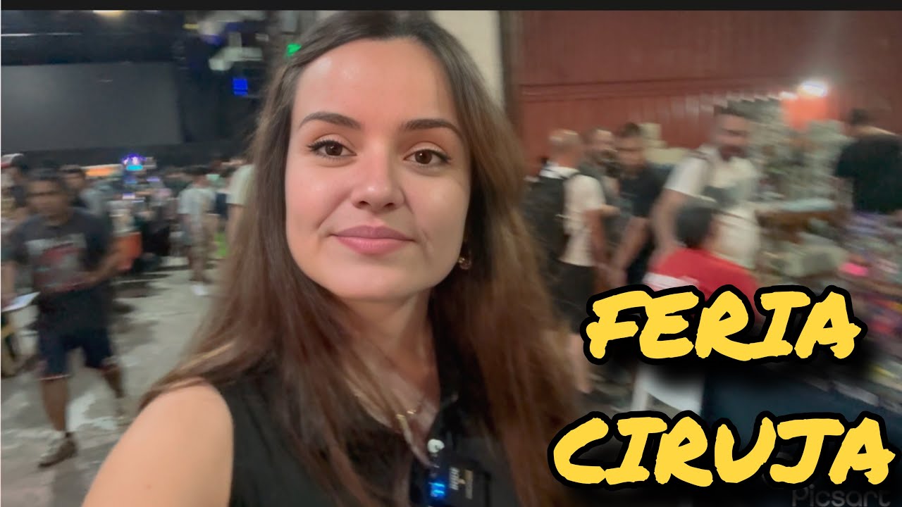 LA PRIMERA FERIA CIRUJA del 2025